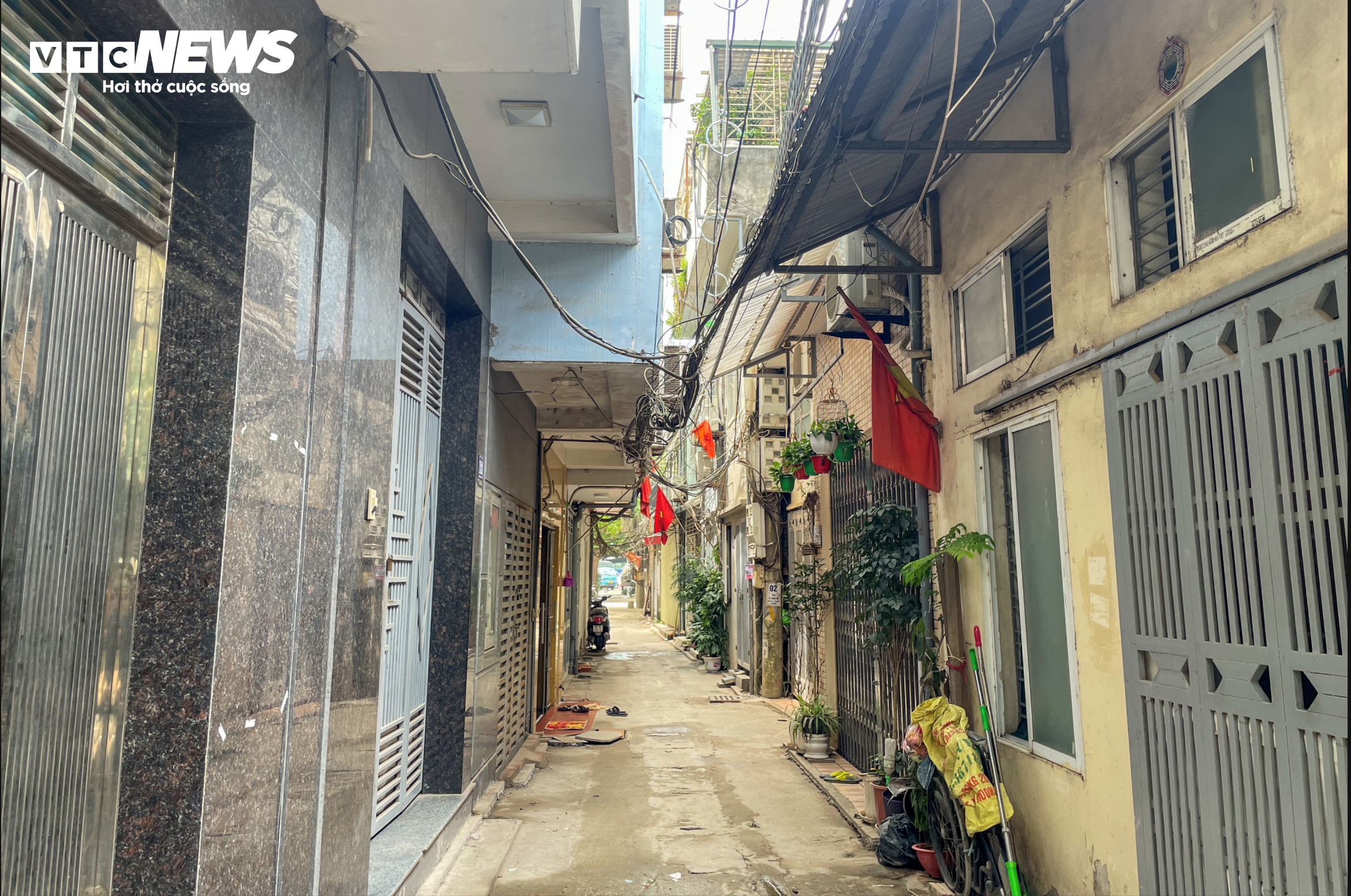 Nhà đất thổ cư trầm lắng, người mua chuyển sang mua chung cư