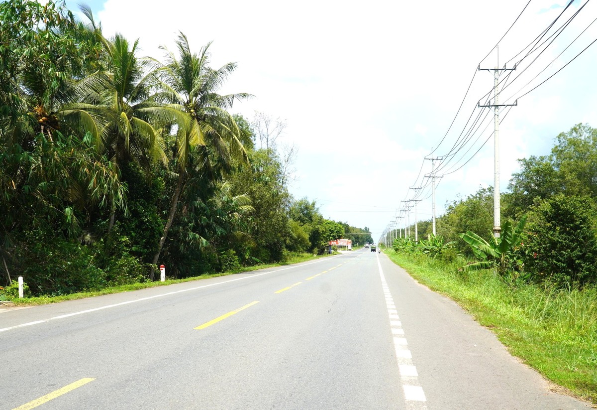Cao tốc Chơn Thành - Gia Nghĩa vị trí nối tiếp đường Hồ Chí Minh đoạn Chơn Thành - Đức Hòa