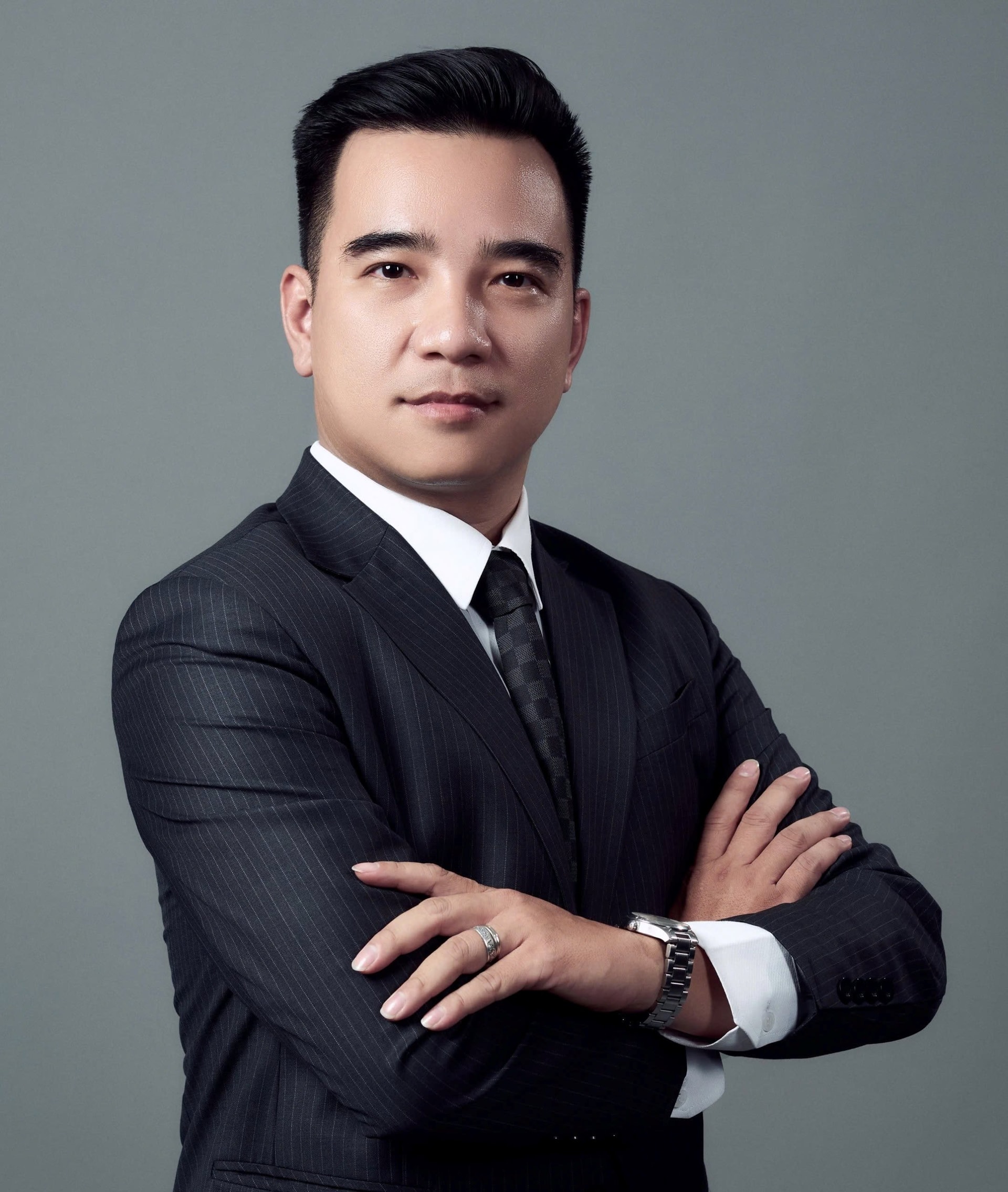 Ông Võ Huỳnh Tuấn Kiệt, Giám đốc nhà ở CBRE Việt Nam. 