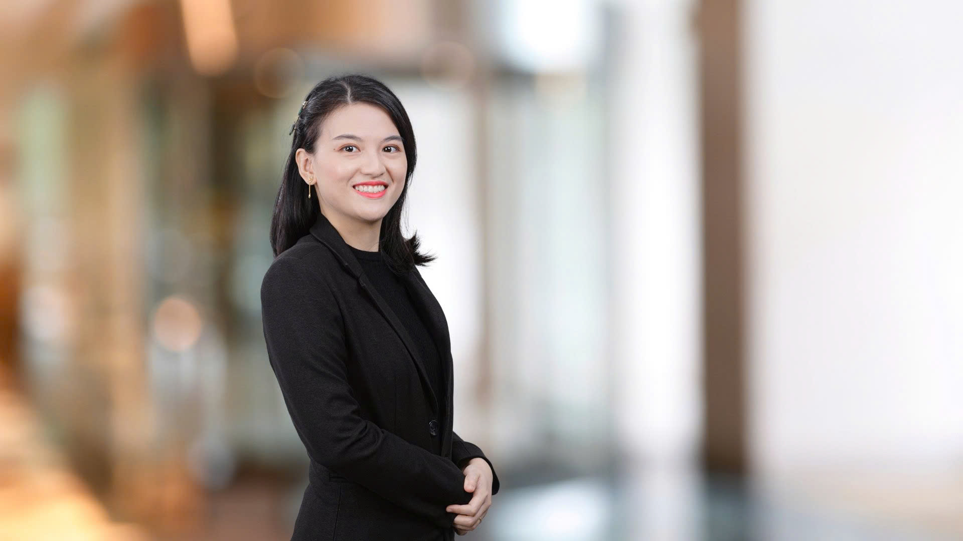 Bà Cao Thị Thanh Hương, Quản lý cấp cao bộ phận Nghiên cứu, Savills Tp.HCM.