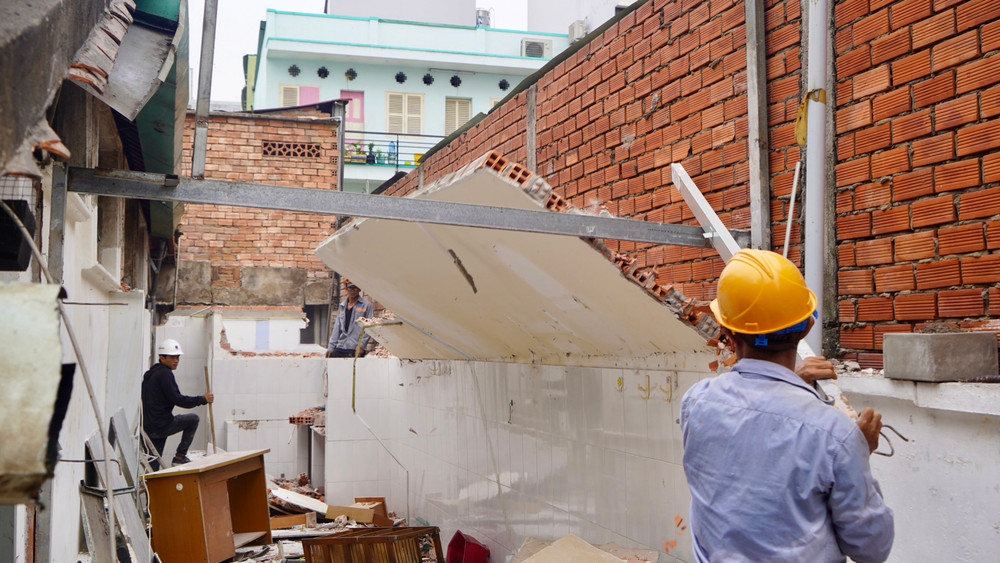 Kiến nghị đăng ký xây dựng thay cho giấy phép xây dựng
