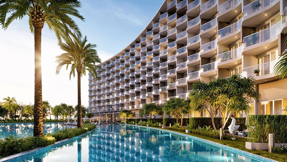 Gần 150.000 căn condotel bị mắc cạn