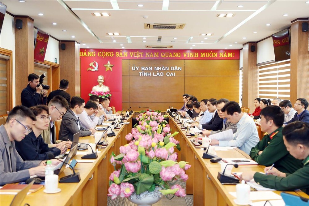 Lào Cai lên phương án di dời để nhường đất làm siêu dự án đường sắt