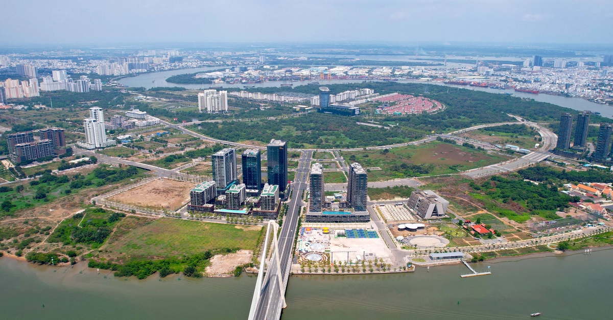 TPHCM triển khai bảng giá đất mới