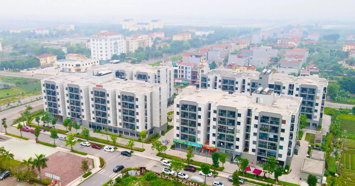 Mở rộng tiêu chí, đối tượng thụ hưởng các chính sách nhà ở xã hội