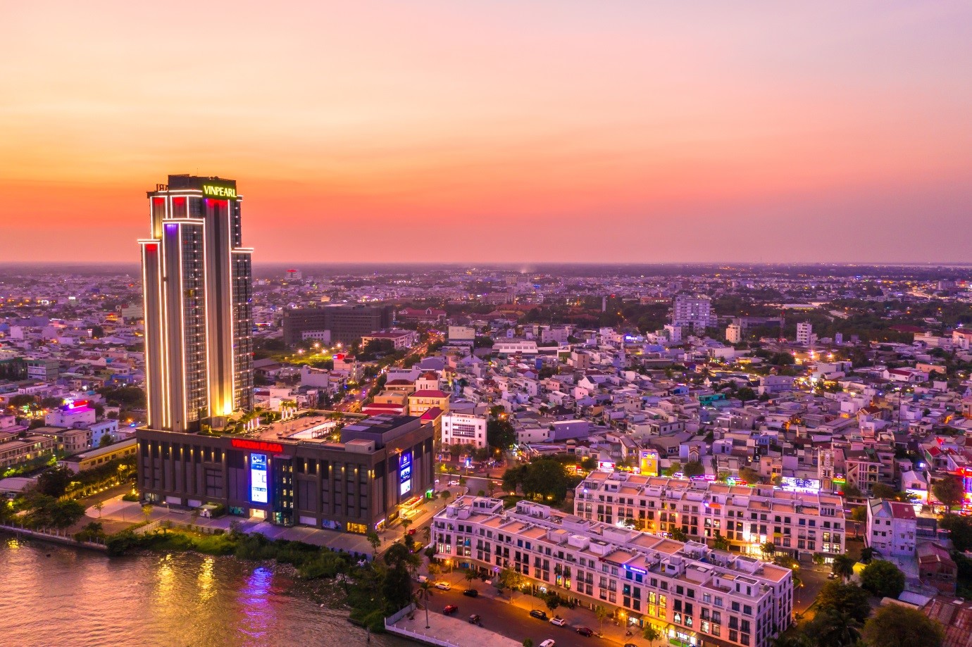 Một tỉnh là đô thị hạt nhân khát căn hộ chung cư cao cấp: 2024 chỉ có duy nhất 1 dự án được triển khai