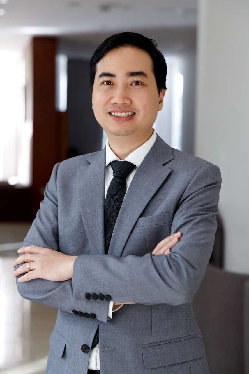 Ông Đinh Minh Tuấn - Giám đốc khu vực miền Nam của Batdongsan.com.vn