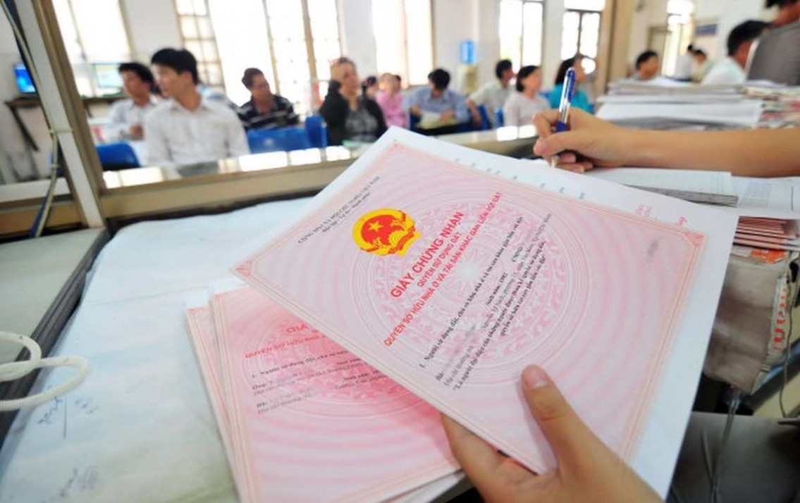 Thủ tục chuyển mục đích sử dụng đất mới nhất được quy định ra sao?