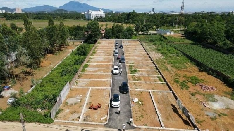 Người sử dụng đất có được tự lập bản vẽ tách hợp thửa đất?