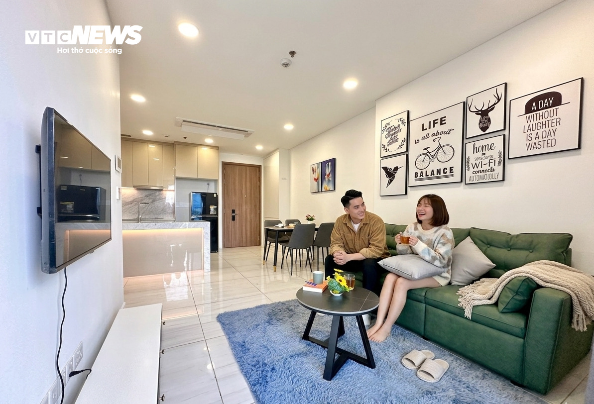 Người trẻ có xu hướng thuê nhà, giảm áp lực tài chính