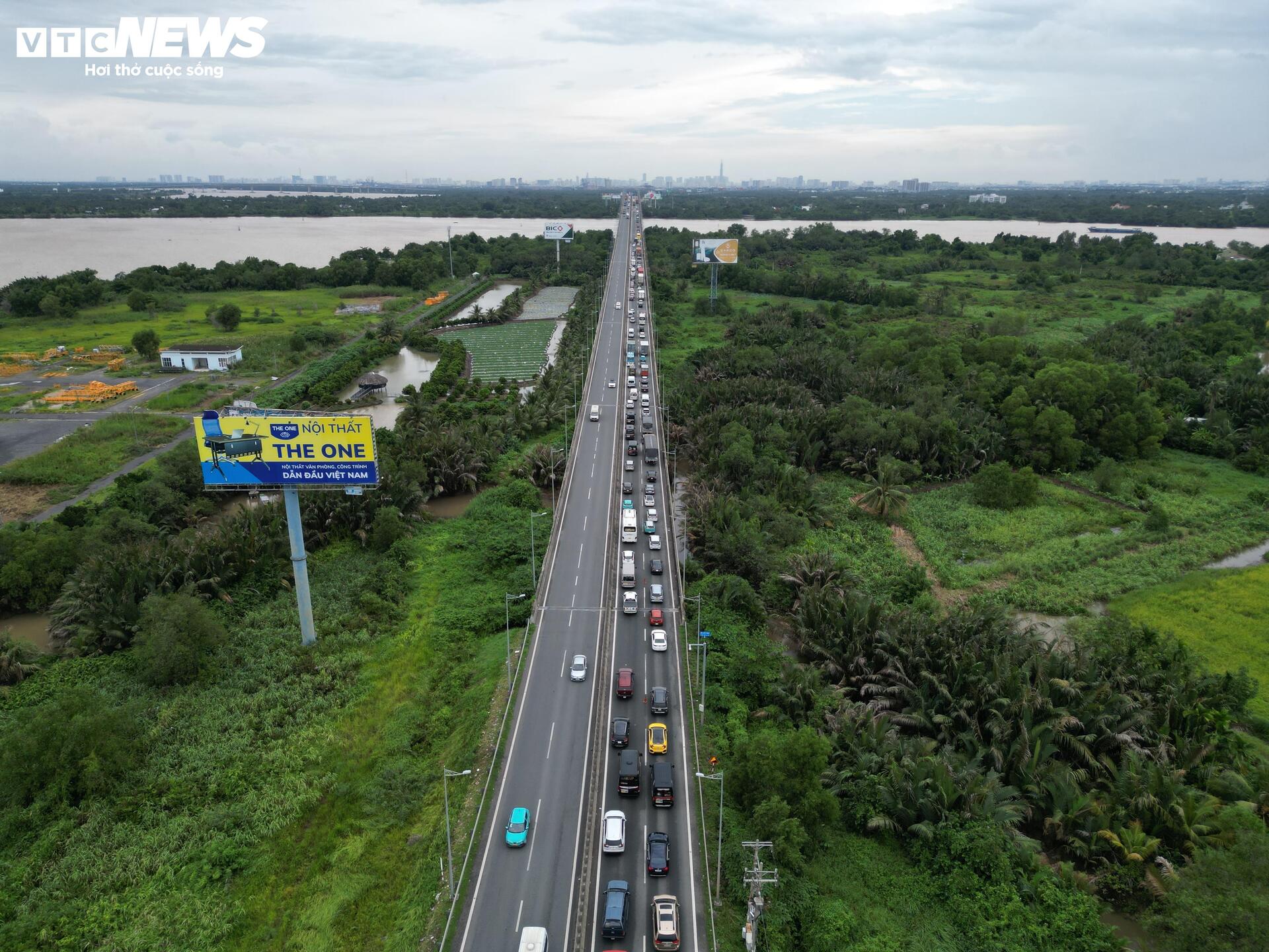 Những dự án nào ở khu vực phía Nam khởi công, khánh thành ngày 19/8?