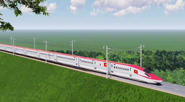 Phấn đấu triển khai Dự án đường sắt tốc độ cao Bắc - Nam trước 31/12/2026