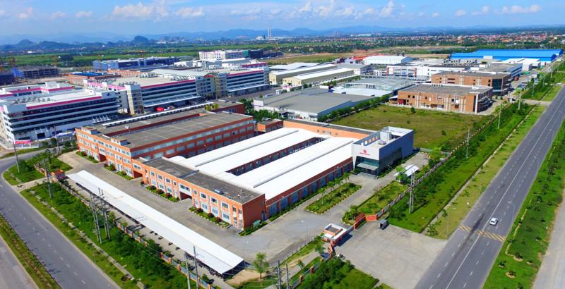 Phó Thủ tướng duyệt chủ trương đầu tư khu công nghiệp gần 2.300 tỷ đồng ở Bình Phước