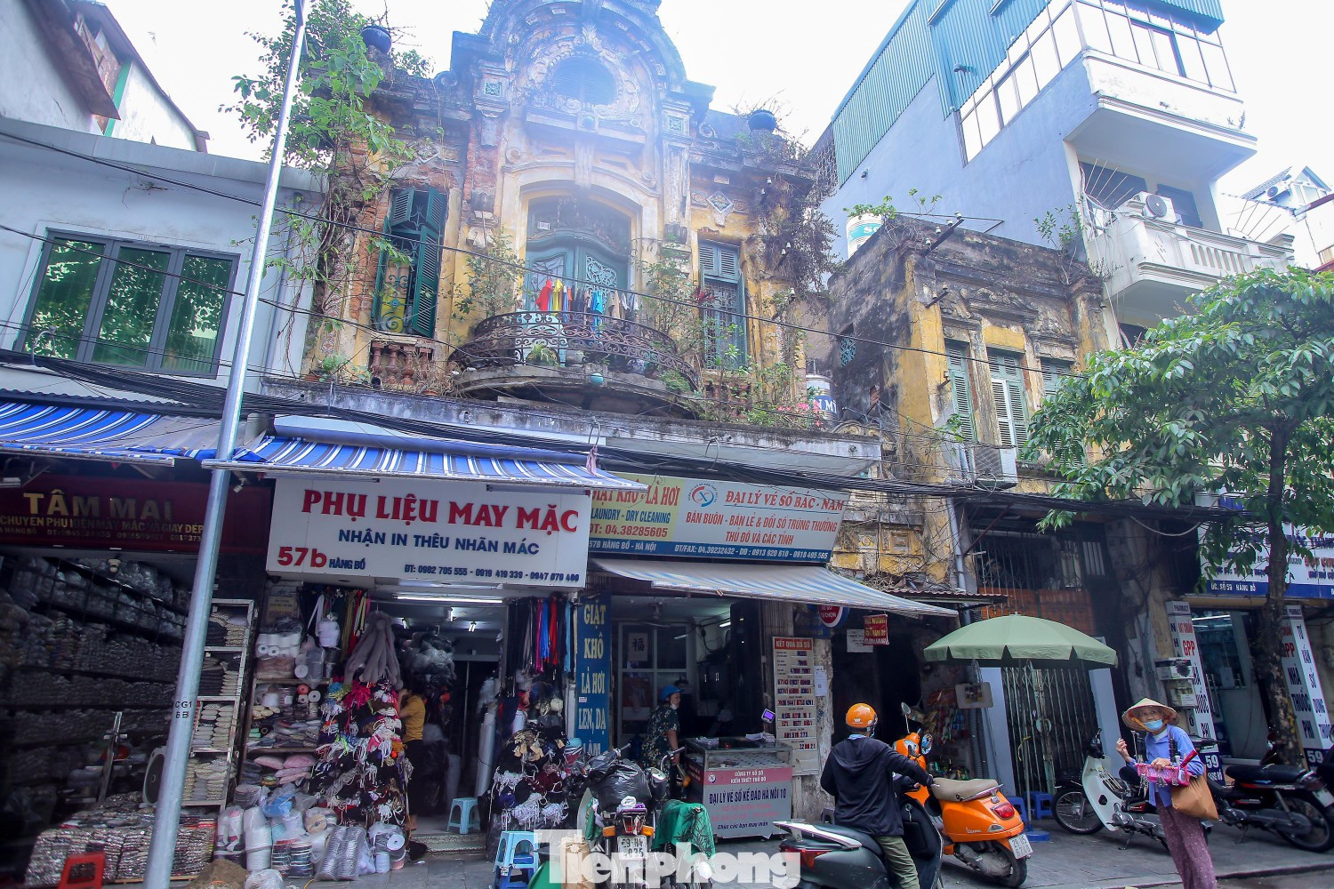 Thị trường nhà riêng lẻ Hà Nội: Quan tâm giảm, giá vẫn leo thang