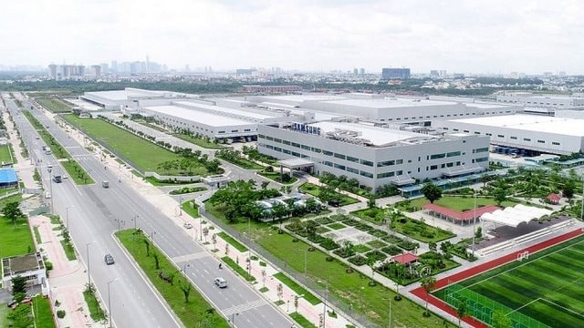 Sắp có Khu công nghiệp cạnh tuyến đường cao tốc đường sắt Hà Nội - Hải Phòng, rộng hơn 200 ha với vốn đầu tư gần 2.700 tỷ đồng