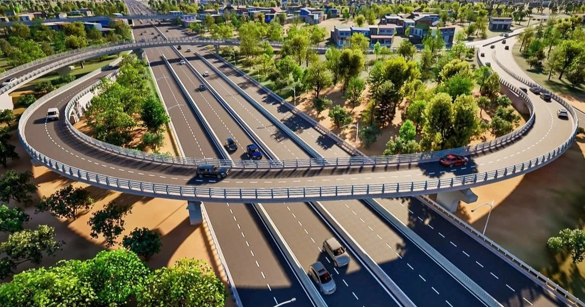 Sắp có tuyến cao tốc dài 51km nối Tp.HCM với Tây Ninh, người dân đôi bờ mong chờ