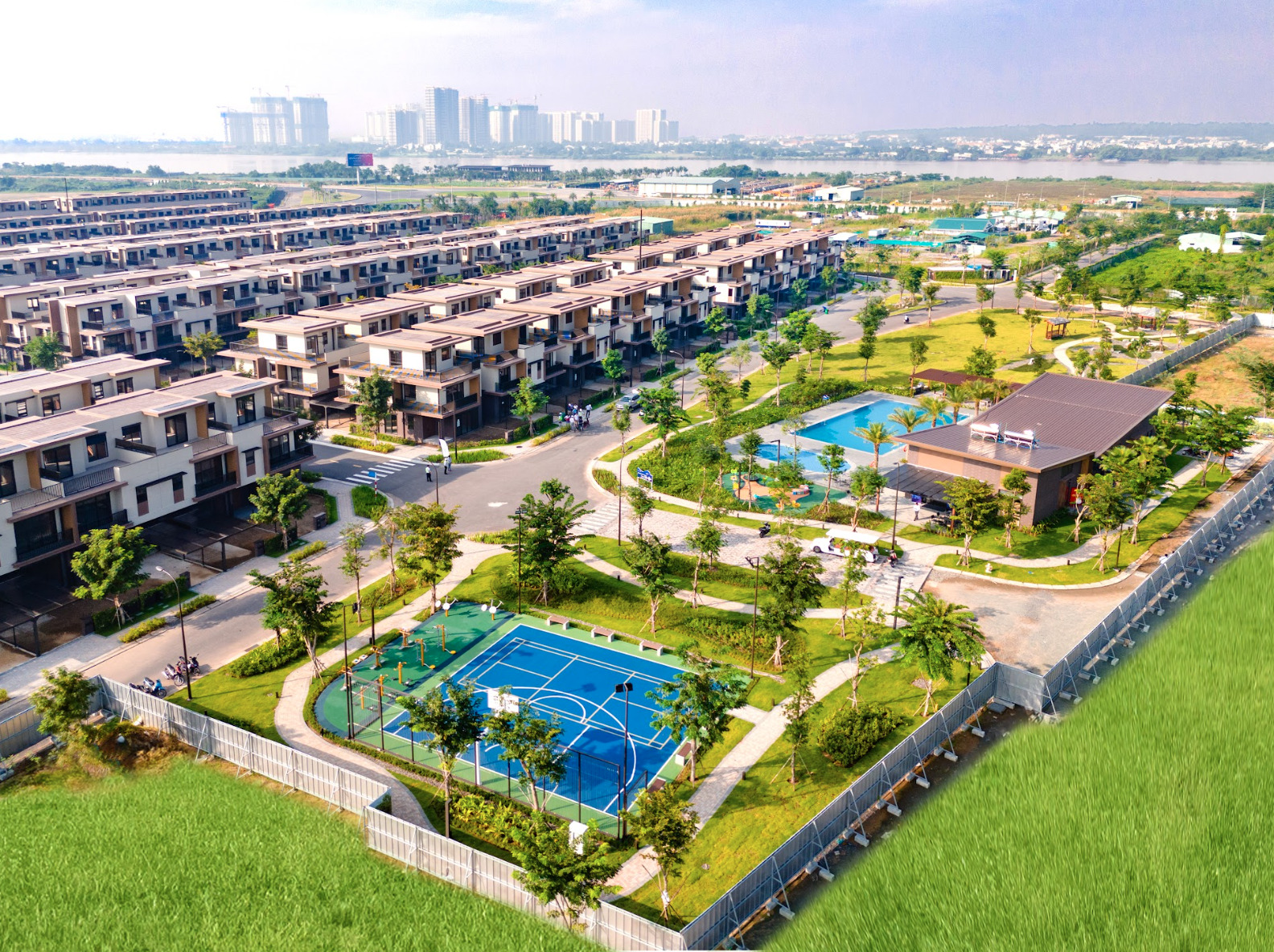 Khu đô thị Izumi City