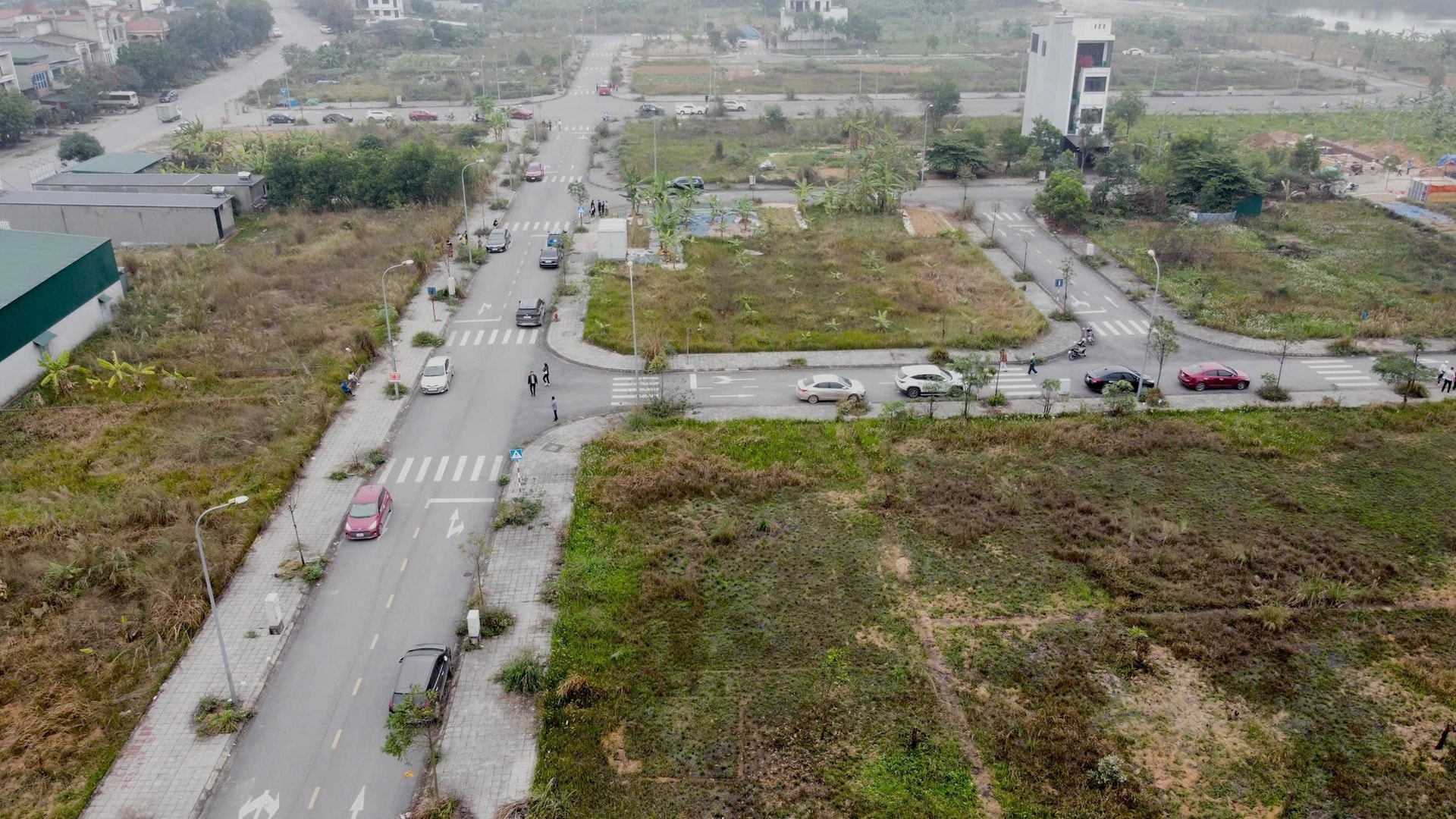 Sau nhiều năm bất động nhiều khu vực ở Phú Thọ giá đất bất ngờ tăng phi mã