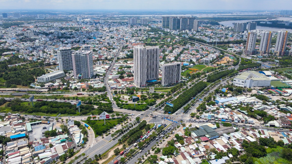 Sốc với mặt bằng giá bất động sản tại quận 2 (cũ), tìm căn hộ giá 3 tỉ đồng như mò kim đáy bể