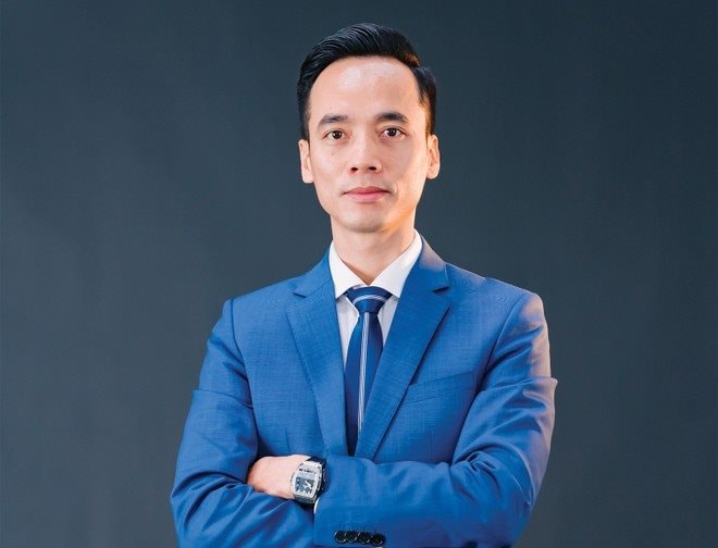 Ông Lê Đình Chung, Thành viên Tổ công tác nghiên cứu thị trường VARS, Tổng Giám đốc SGO Homes.