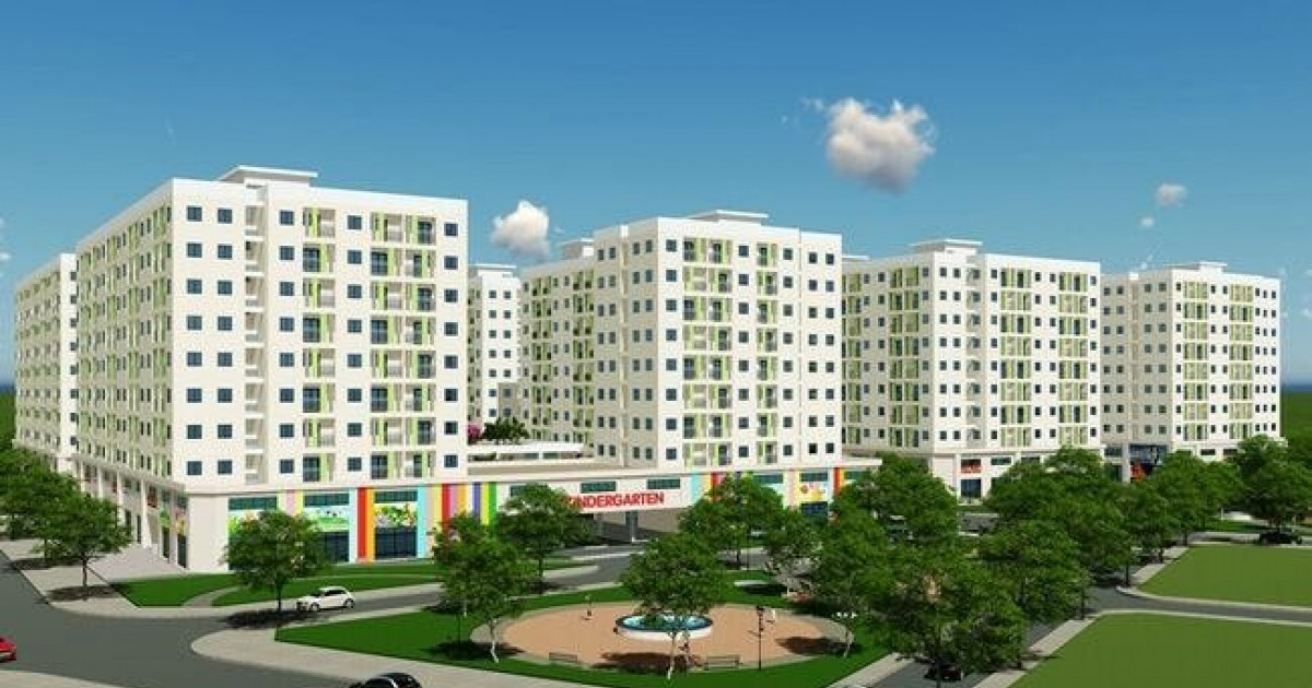 Tập đoàn Nam Long đề xuất xây 20.000 căn nhà ở xã hội tại huyện Nhơn Trạch và TP Biên Hòa, tỉnh Đồng Nai