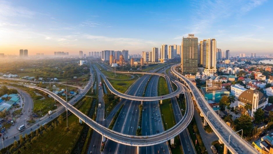 Thành phố trong thành phố đầu tiên của Việt Nam đang tiếp nhận loạt dự án 85.000 tỷ đồng