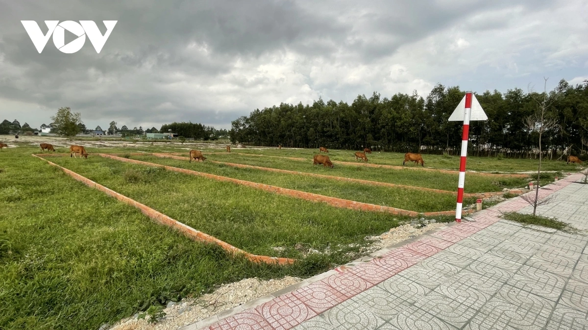Thị trường bất động sản 2025 với câu chuyện định giá đất