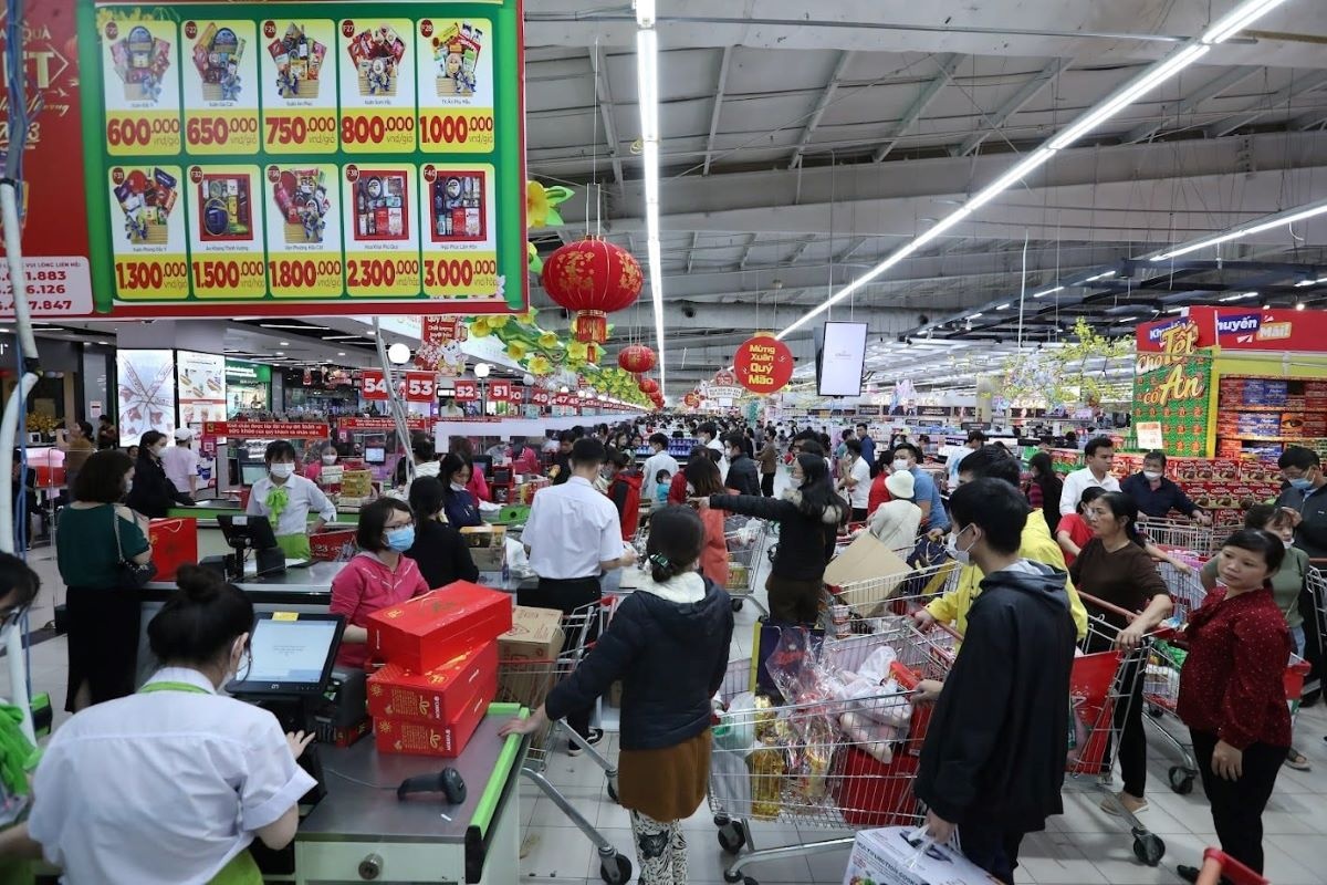 Thị trường bất động sản bán lẻ Hà Nội phân hóa rõ rệt