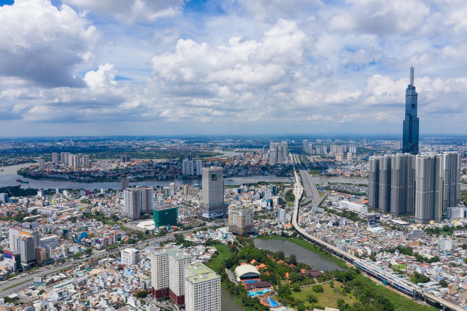 Thị trường chung cư Hà Nội và TP HCM diễn biến trái chiều
