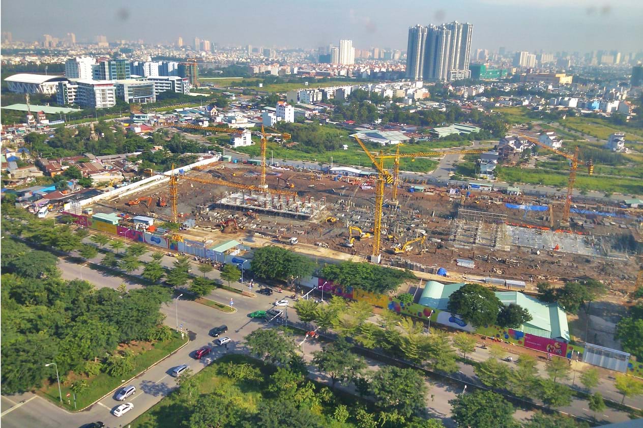 Thông tin mới về miễn giấy phép xây dựng ở TPHCM
