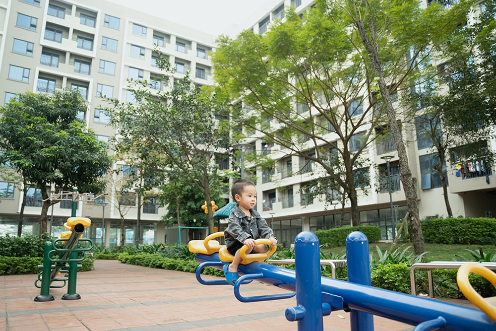 Thông tin mới về Quỹ nhà ở quốc gia rót vốn làm nhà ở xã hội