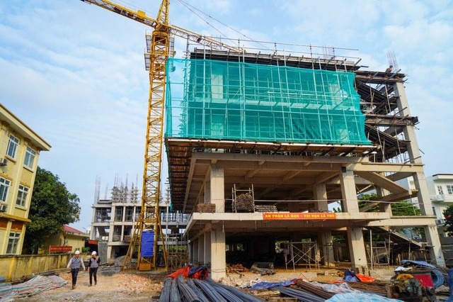 TPHCM chuyển thẩm quyền cấp giấy phép xây dựng về UBND xã