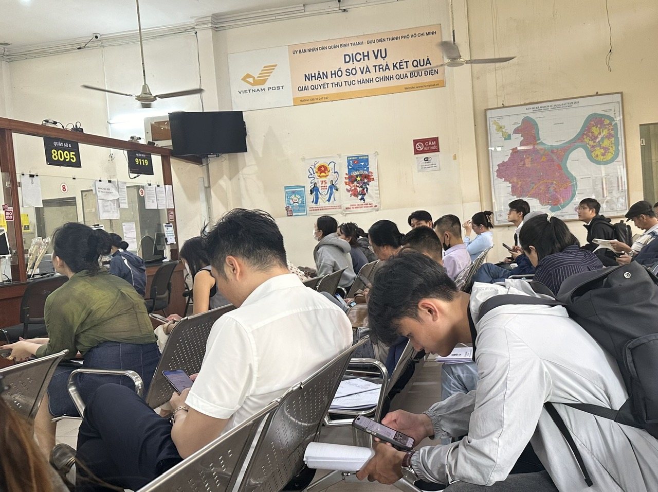 Tiền chuyển mục đích sử dụng đất quá cao - Người dân xin rút lại hồ sơ