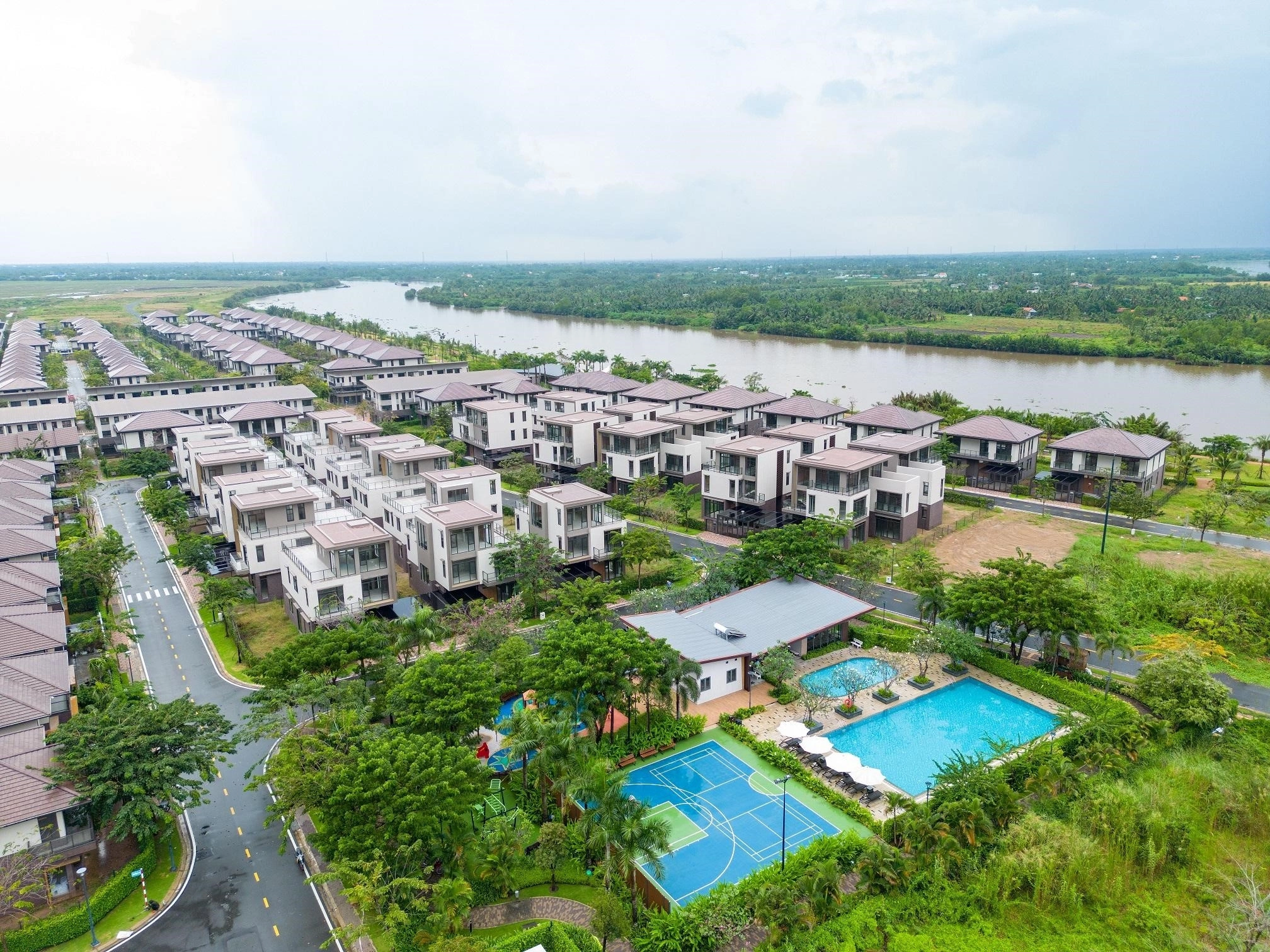 Biệt thự nội đô bước vào chu kỳ khan hiếm mang tính cấu trúc