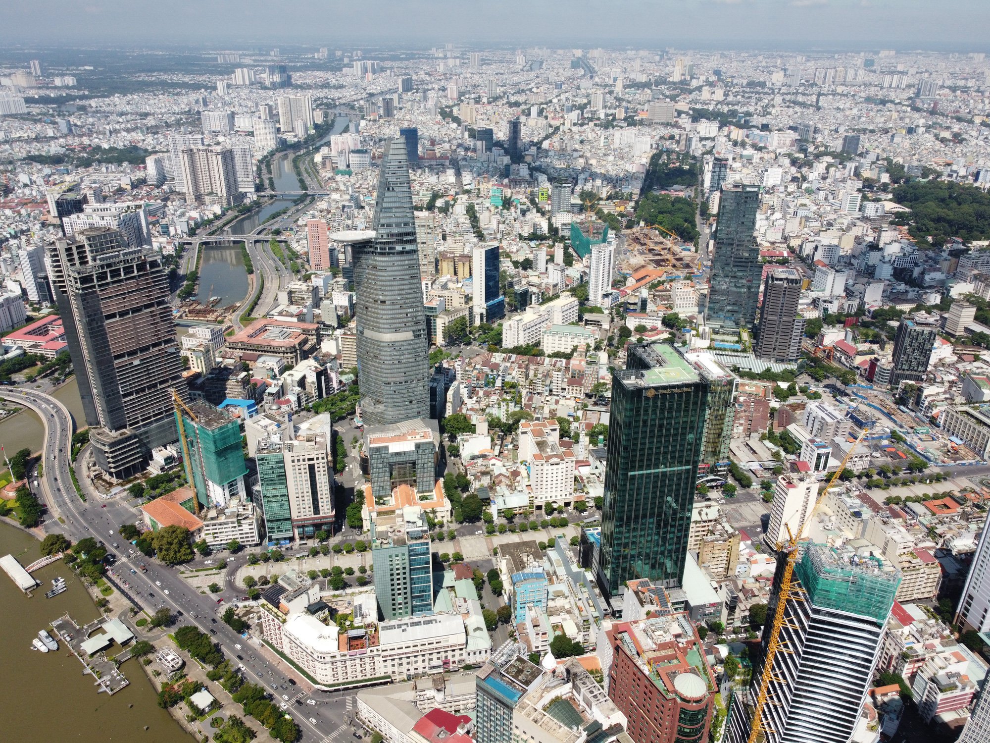 Tín hiệu tích cực từ nguồn cung bất động sản