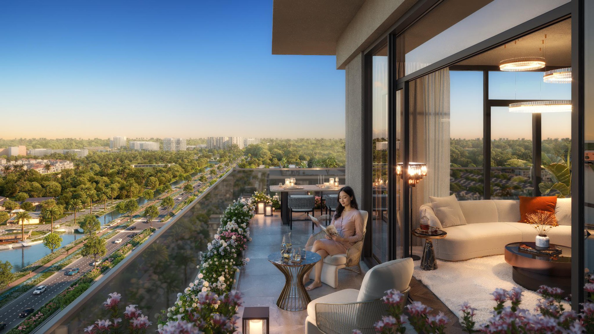 Ngôi nhà đầu tiên là điểm tựa tài chính vững chắc, đánh dấu cột mốc trưởng thành và khẳng định giá trị nỗ lực của người trẻ.