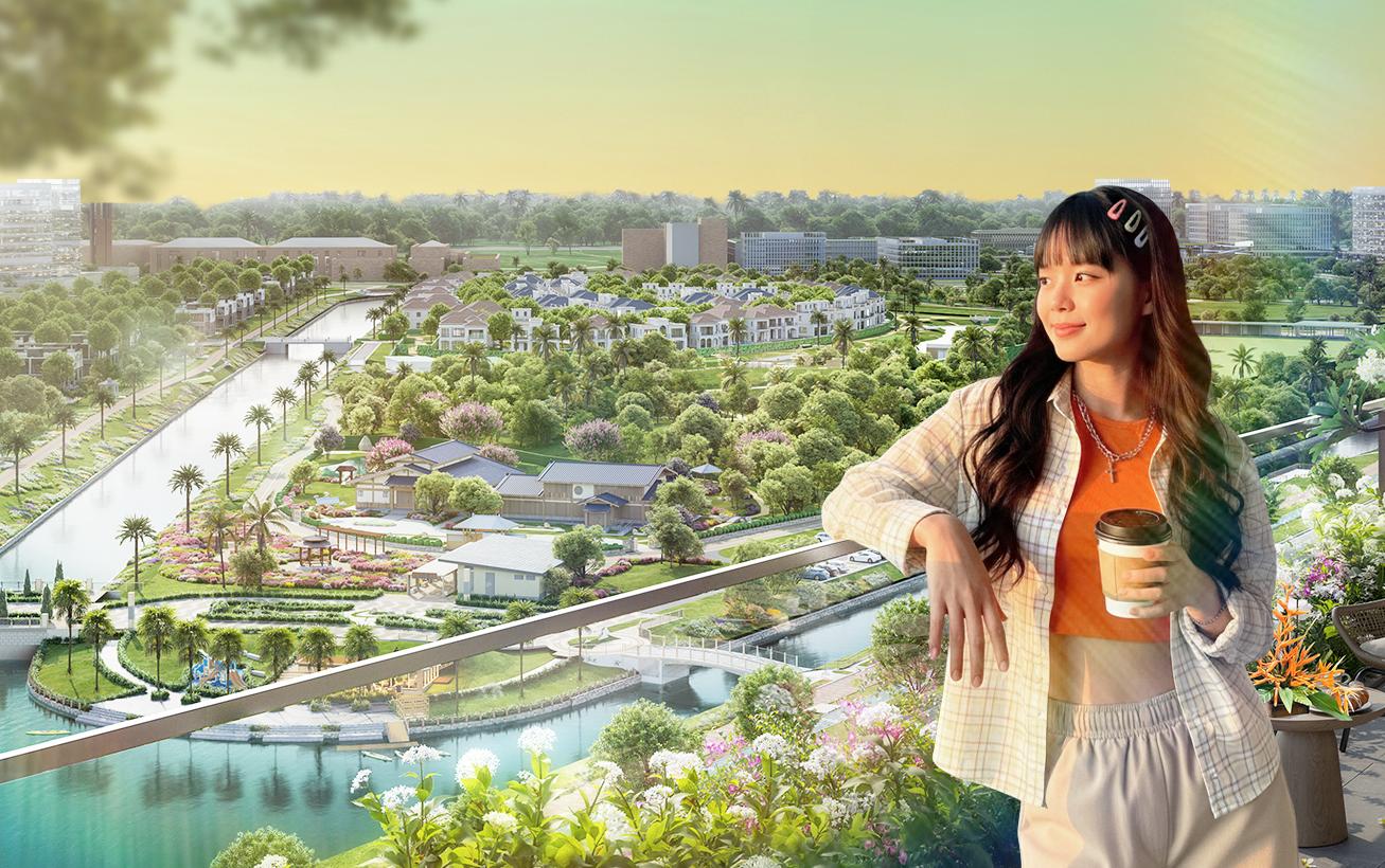 Cơ hội sở hữu tổ ấm riêng với chính sách tài chính linh hoạt