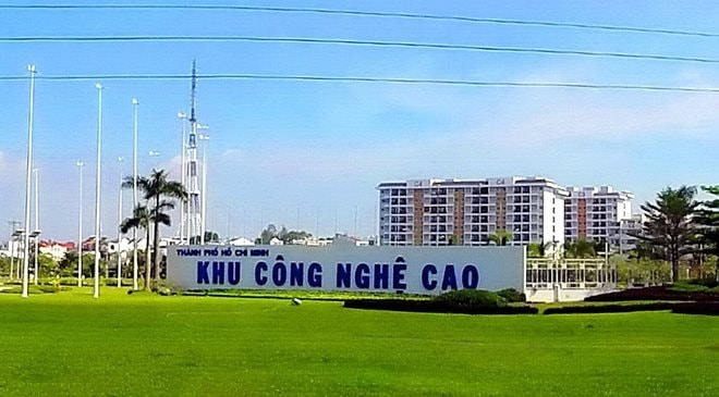 Tp.HCM mở rộng khu công nghệ cao, lộ số vốn đầu tư khủng