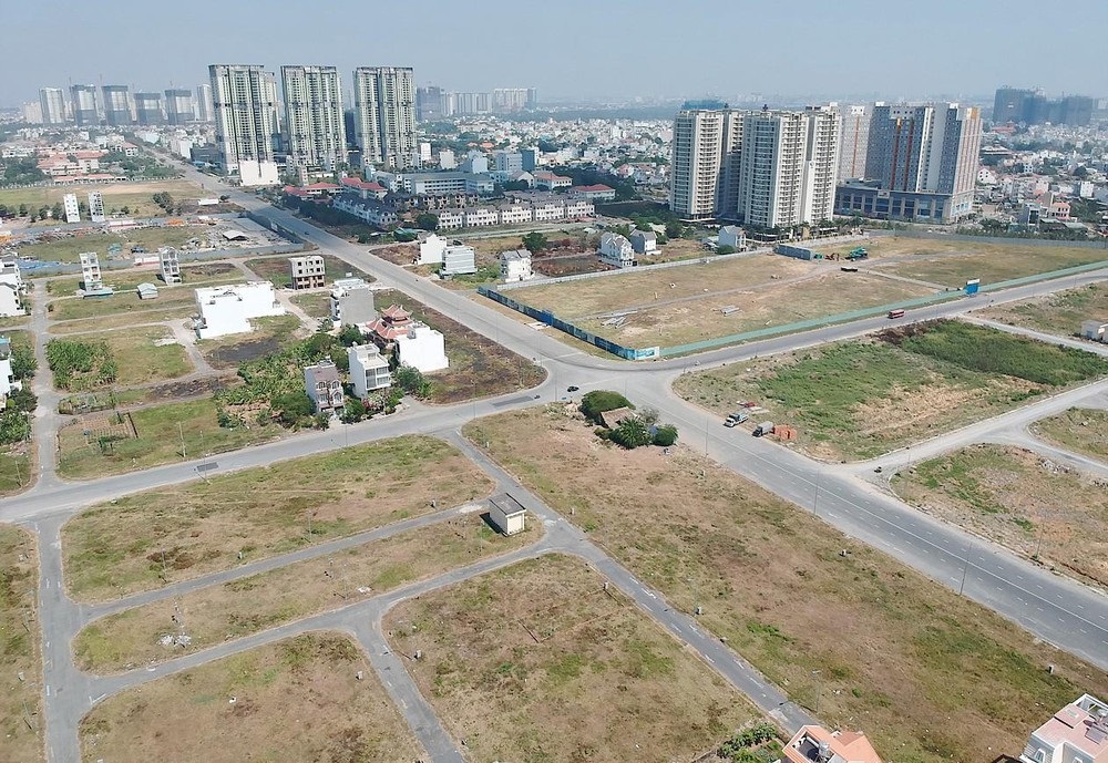 TPHCM cho phép chuyển đất dân cư mới lên đất ở