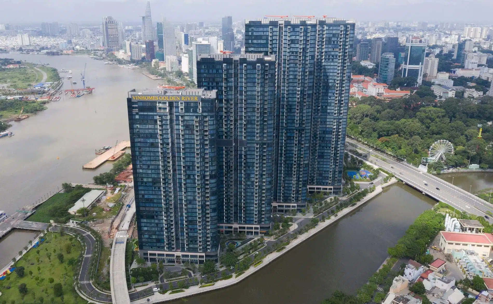 TPHCM công bố chung cư đủ điều kiện cho thuê lưu trú ngắn ngày