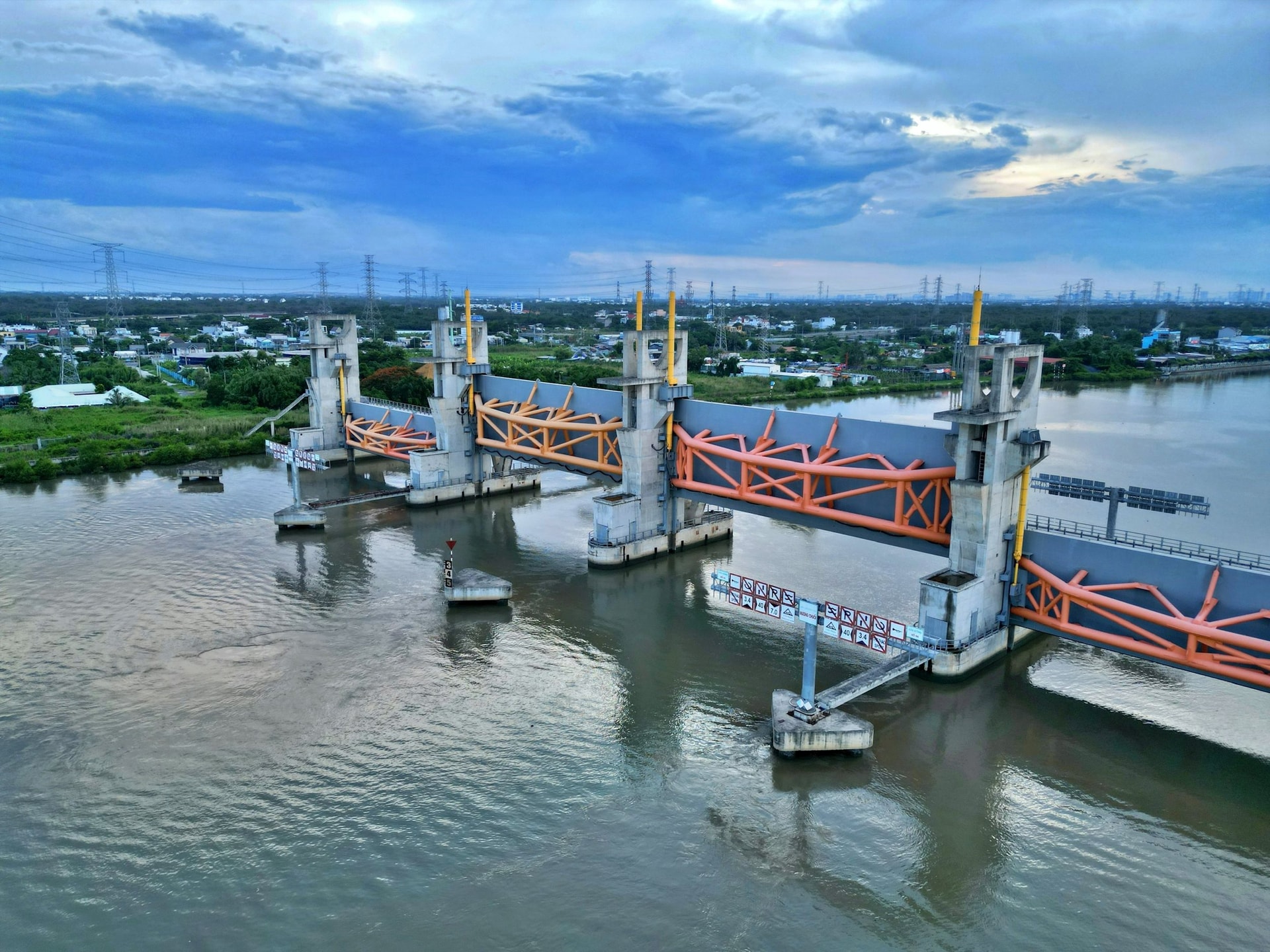 TPHCM muốn dùng 3 khu đất thanh toán cho nhà đầu tư dự án chống ngập 10.000 tỷ
