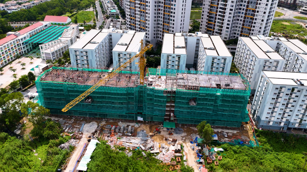 TPHCM rút ngắn thời gian làm thủ tục pháp lý dự án nhà ở xã hội