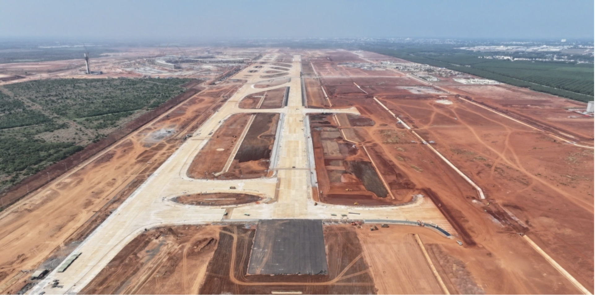 Triển khai các thủ tục đưa sân bay Long Thành vào khai thác