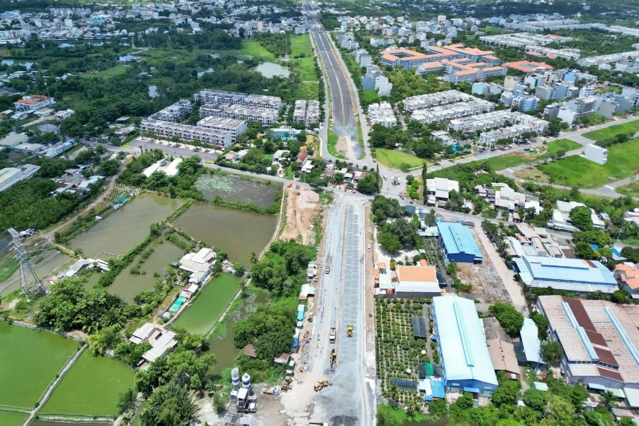 Tuyến đường hơn 5.000 tỉ đồng sắp đầu tư, kết nối trực tiếp Tp.HCM với Long An, người dân khu Tây rộng lối vào trung tâm thành phố