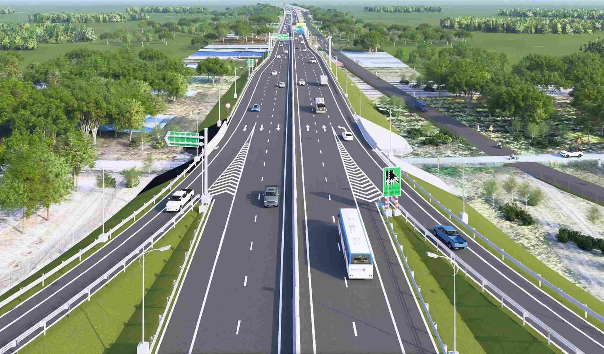 Vành đai 4 TP.HCM; Tăng tốc chưa từng có, siêu dự án 120.000 tỷ sắp xoay trục cả miền Nam