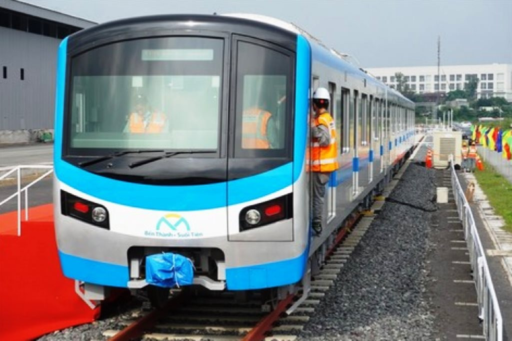 3 tuyến đường sắt đường thuỷ và cao tốc nối TP HCM đến sân bay Long Thành