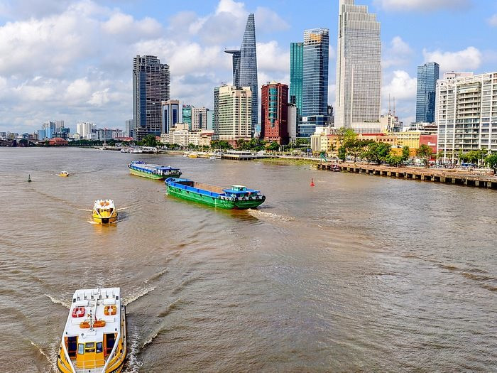 3 tuyến đường sắt đường thuỷ và cao tốc nối TP HCM đến sân bay Long Thành