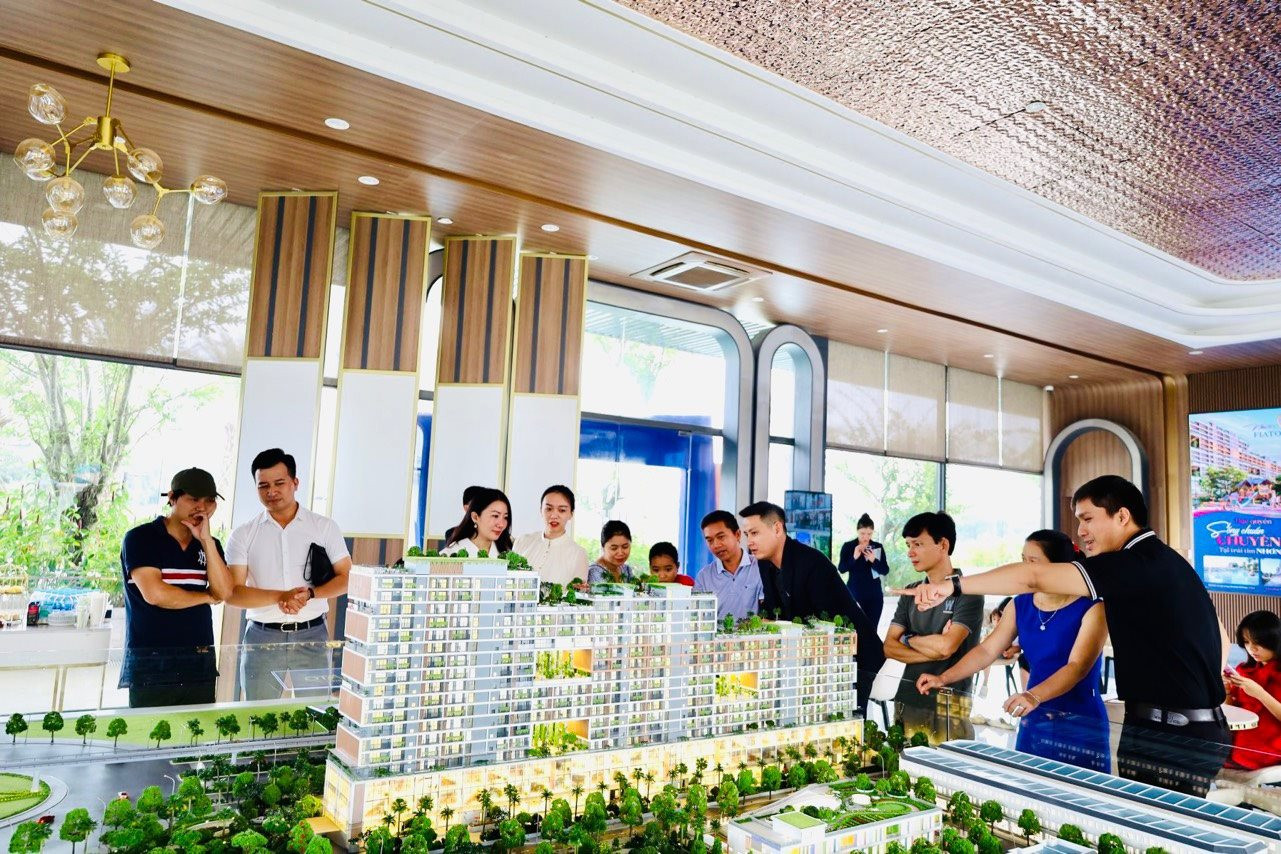 Bất động sản Nhơn Trạch (Đồng Nai) rục rịch trở lại sau Tết