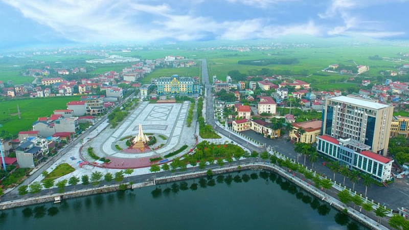 Bắc Giang đồng loạt quy hoạch 3 phân khu quan trọng có tổng diện tích hơn 8.600 ha