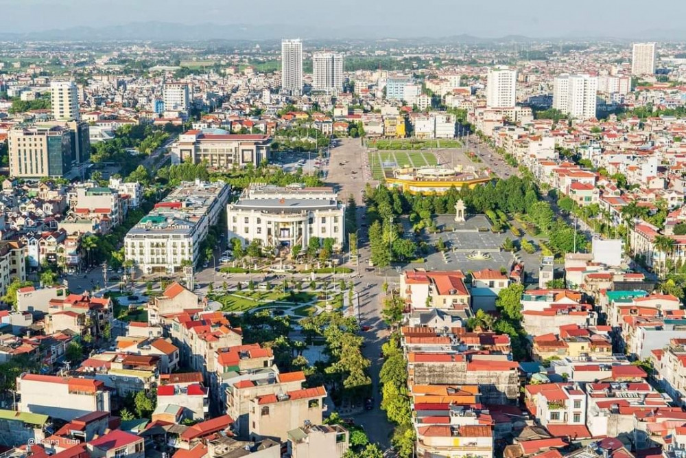 Bắc Giang quy hoạch đô thị hơn 1.800ha, gắn du lịch sinh thái với dịch vụ thương mại, du lịch và nông nghiệp công nghệ cao